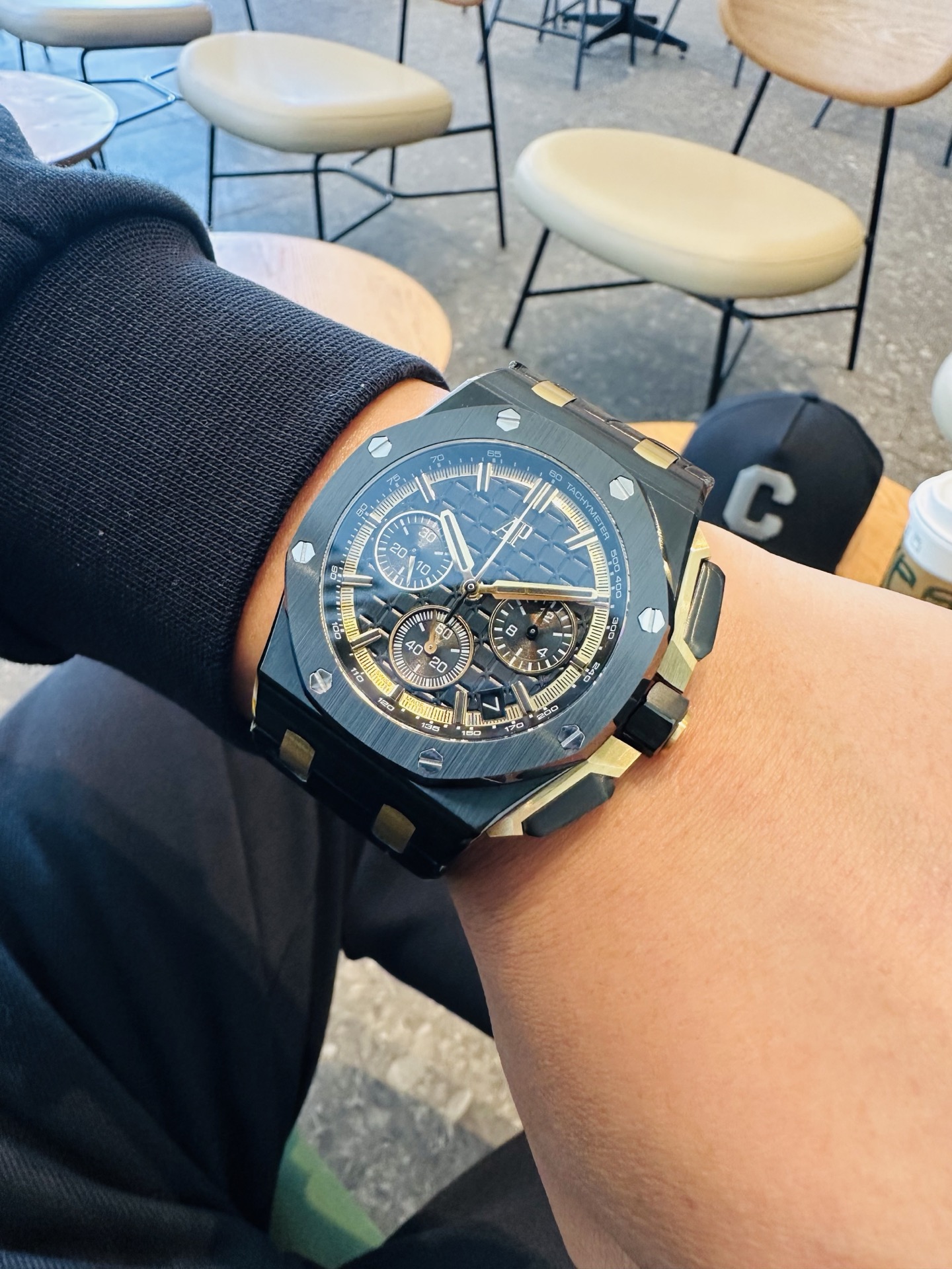Audemars Piguet watch
